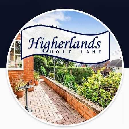 Higherlands Kingsley  Exteriér fotografie