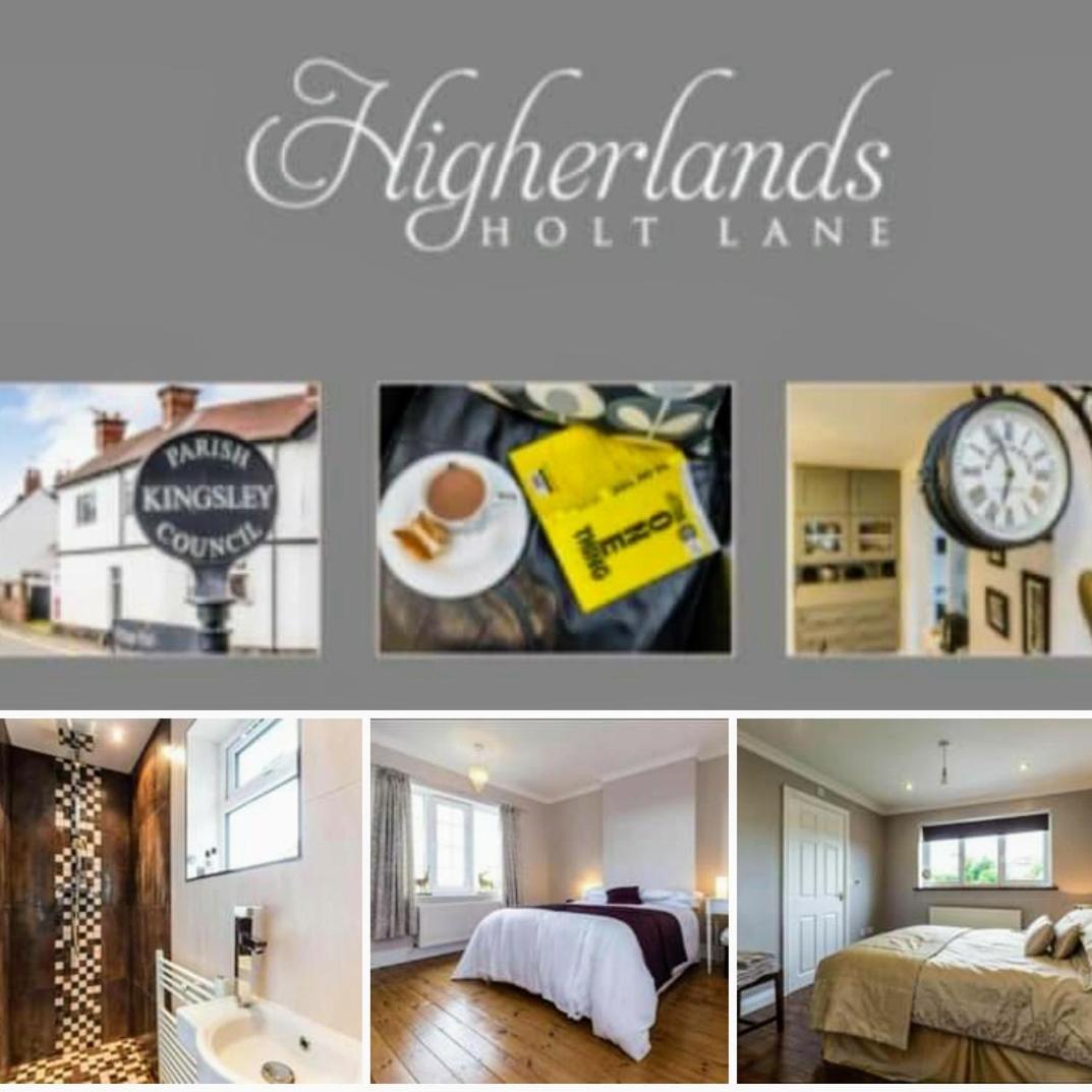 Higherlands Kingsley  Exteriér fotografie