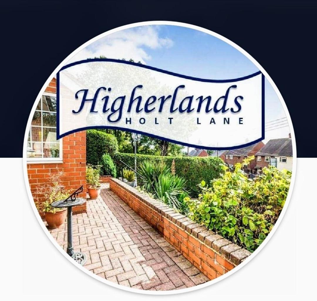 Higherlands Kingsley  Exteriér fotografie